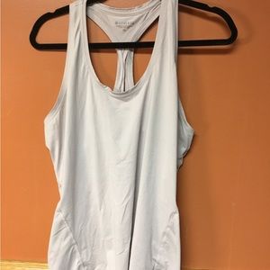 Athleta Tank Top Womens  Scoop Neck Sleeveless  Size XL